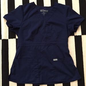 GREY’S ANATOMY, XS Scrubs Top